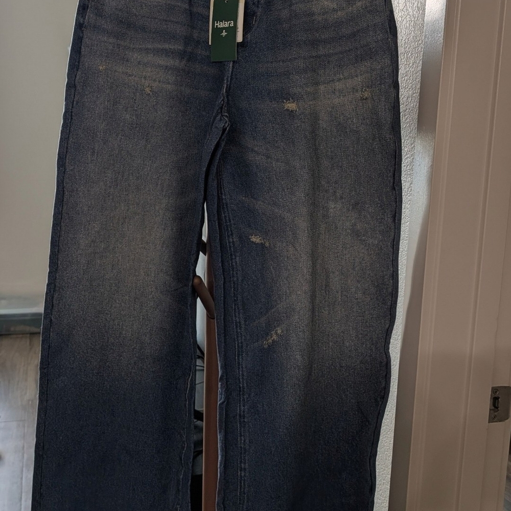 Viral HALARA Denim Jeans